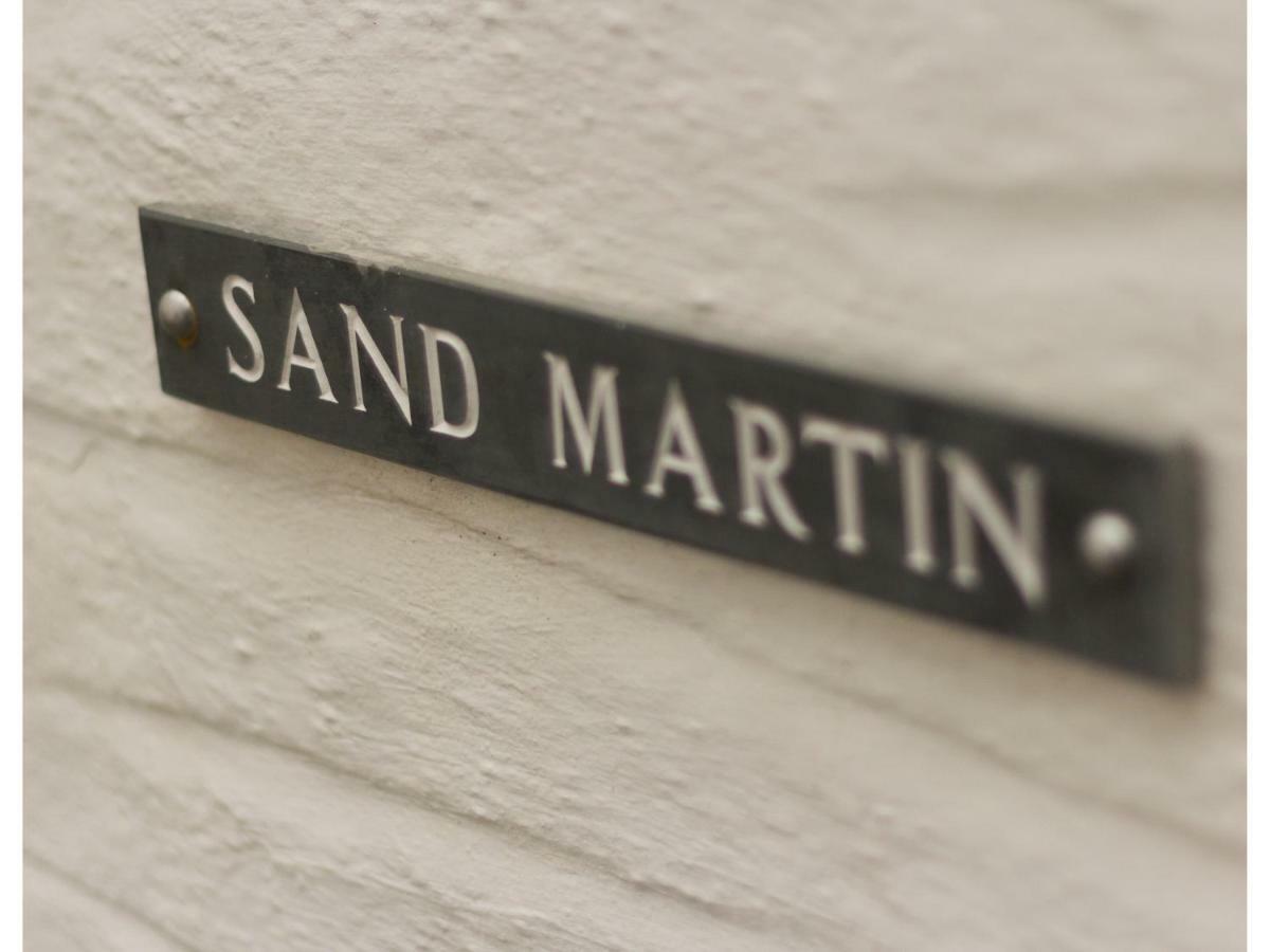 Sand Martin Looe Εξωτερικό φωτογραφία